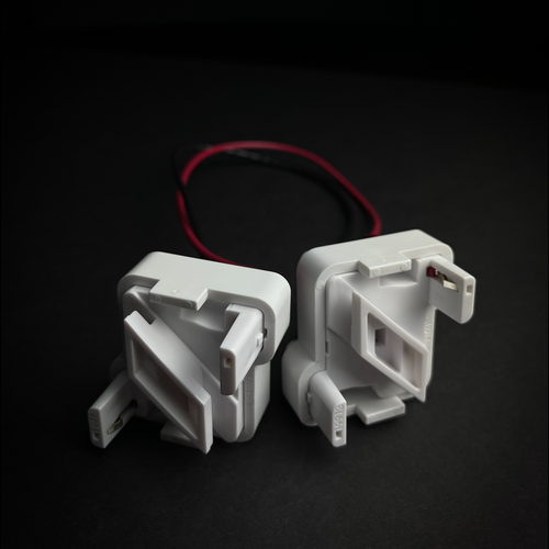 InstaPower DOUBLE Connector Assembly