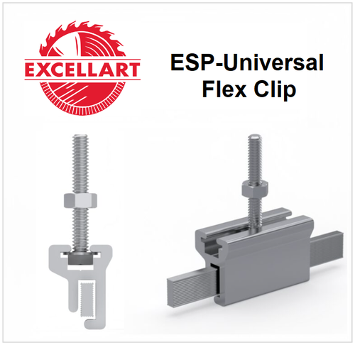 ESP-Universal Flex Clip