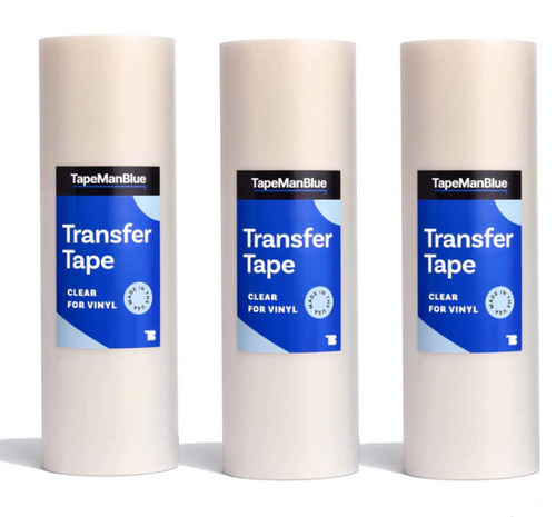 TapeManBlue Low Tack Application Tape
