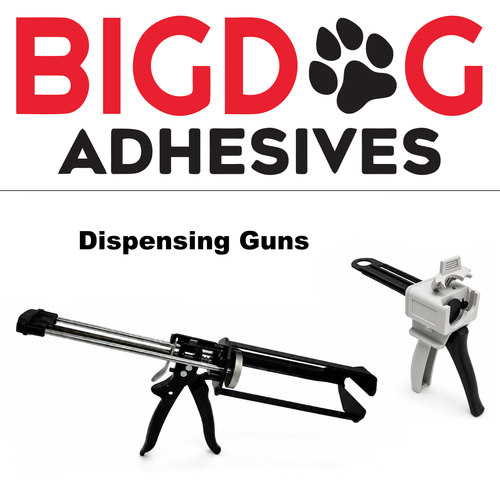 BigDog Adhesive Guns