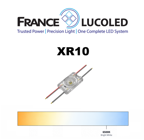 Lucoled XR10 Extreme 24V LED Modules