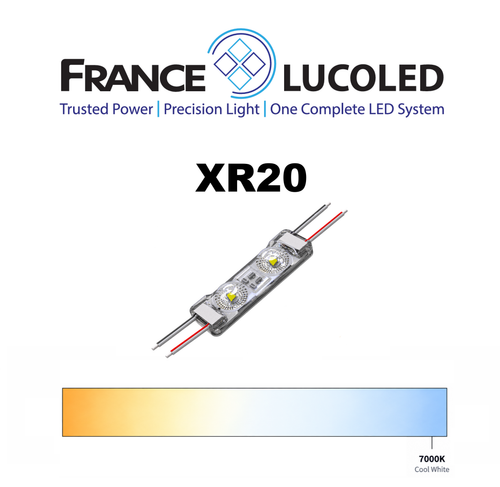 Lucoled XR20 Extreme 24V LED Modules