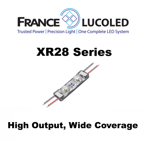 Lucoled XR28 Extreme 24V LED Modules