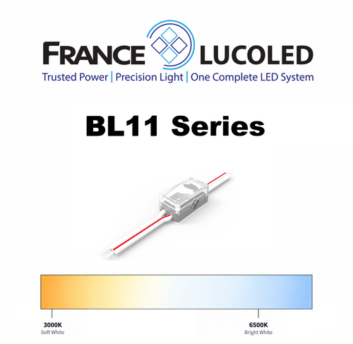 Lucoled BL11 12V LED Modules