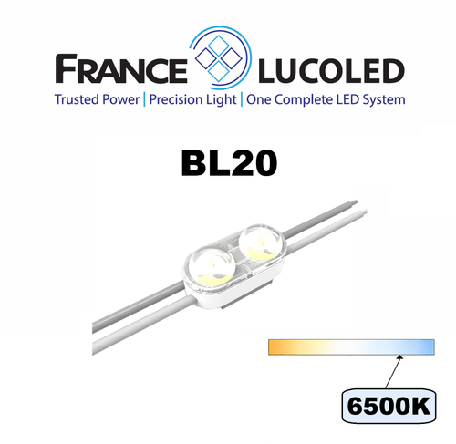 Lucoled BL20 12V LED Modules