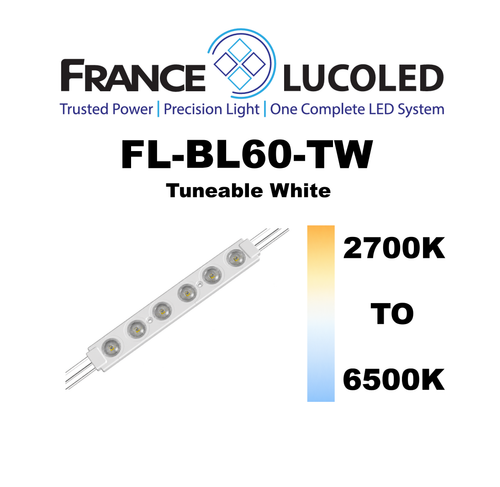 Lucoled BL60-TW 24V Tunable White LED Modules