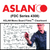 ASLAN Memoboard Films: Clearboard