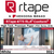 RTape 4775 RLA® Conform®: High Tack, Premium Paper