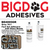 BigDog 10:1 Fast-Set Structural Adhesive