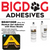 BigDog 10:1 Medium-Set Structural Adhesive
