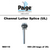 Channel Letter Splice