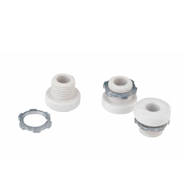 Porcelain Federal Bushing l/2" NPT (Qty 100)