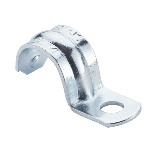 1/2" 1 Hole Strap (Qty 100)