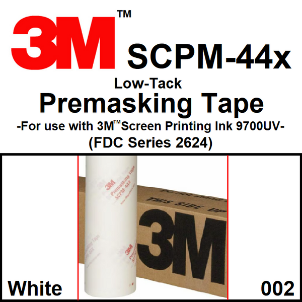 3M™ Premasking Tape SCPM-44X