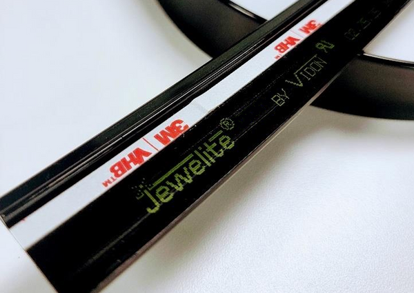 Jewelite 1" PSA Trim Cap by Vidon