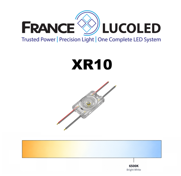Lucoled XR10 Extreme 24V LED Modules