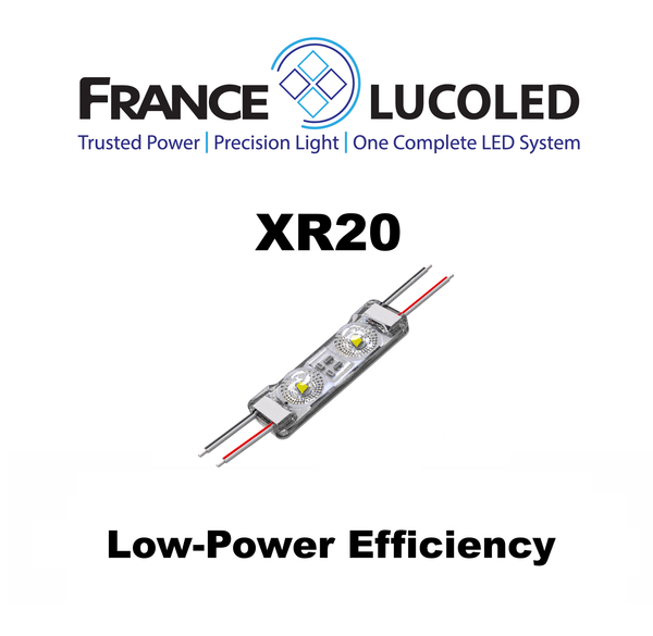 Lucoled XR20 Extreme 24V LED Modules