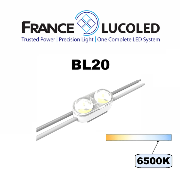 Lucoled BL20 12V LED Modules