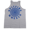 Spitfire OG Classic - Athletic Heather/Navy - Men's Tank