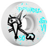 Bones STF Fernandez Vato Op V1 Skateboard Wheels - White - 50mm (Set of 4)