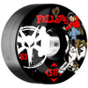 Bones STF Sierra Bronco V2 Skateboard Wheels - Black - 53mm (Set of 4)