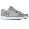 Globe Tilt Skateboard Shoes - Grey/Grey/White