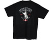 Etnies Riot S/S Men's T-Shirt - Black