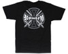 Independent Rowley Truck Art S/S Men's T-Shirt - Black