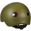 Pro-Tec City Lite Skateboard Helmet - Satin Army Green