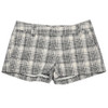 Volcom Plaidmeister 2 1/2" Women's Shorts - Black