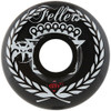 Bones STF V2 Sierra Caddy Skateboard Wheels 51mm - Black (Set of 4)