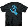 Santa Cruz Screaming Hand Regular S/S Mens T-Shirt - Spider Black