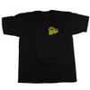 Spitfire Classic Draft Premium S/S - Black - Men's T-Shirt