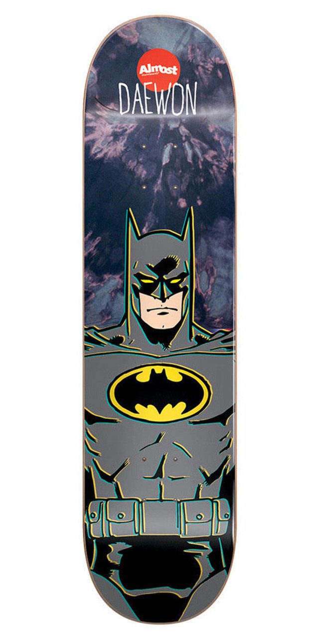 Daewon batman store skateboard