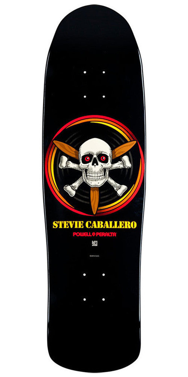 Powell Peralta Steve Caballero Propeller Funshape Skateboard Deck