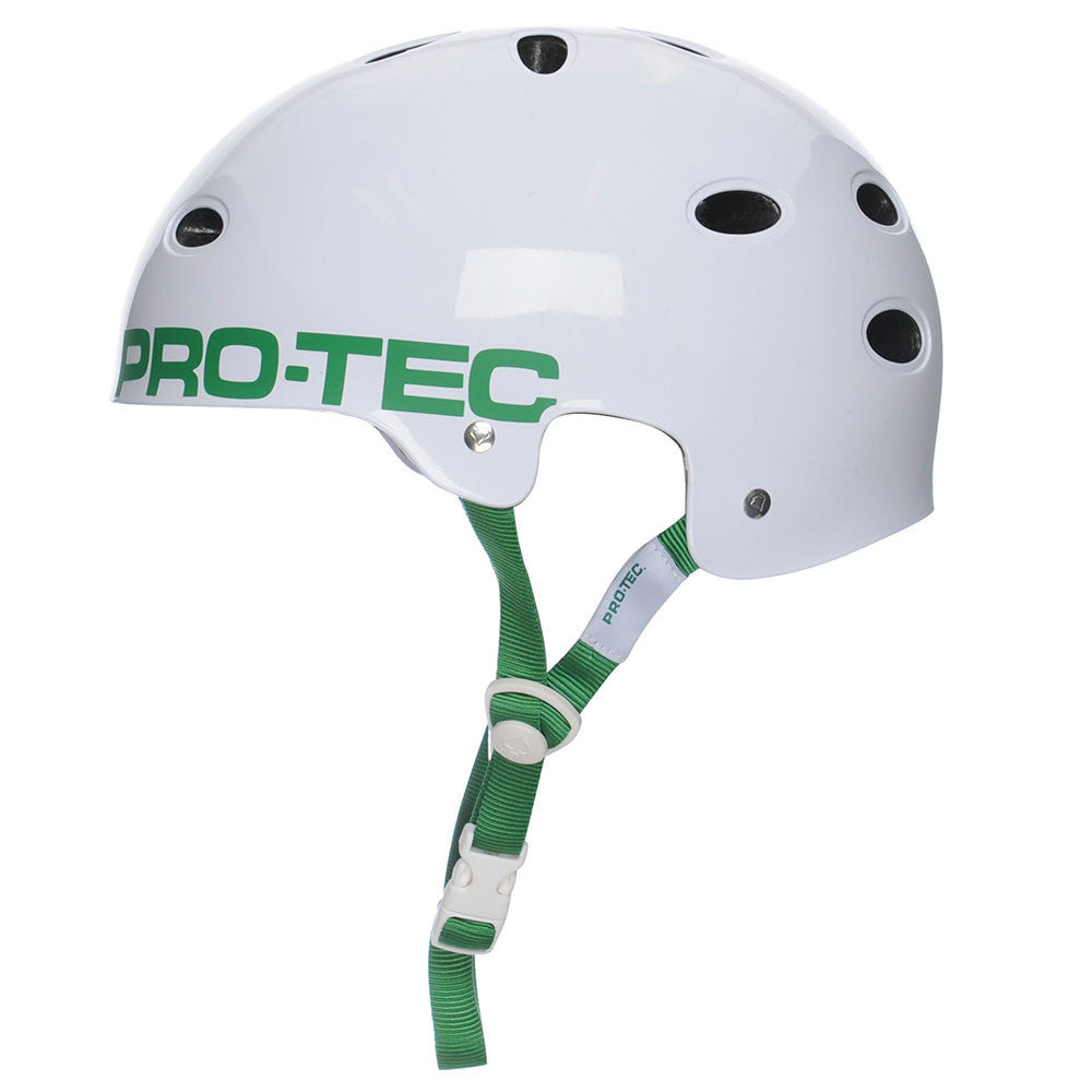 CLASSIC SKATE / MATTE GRAY | PRO-TEC HELMET OFFICIAL STORE PROTEC
