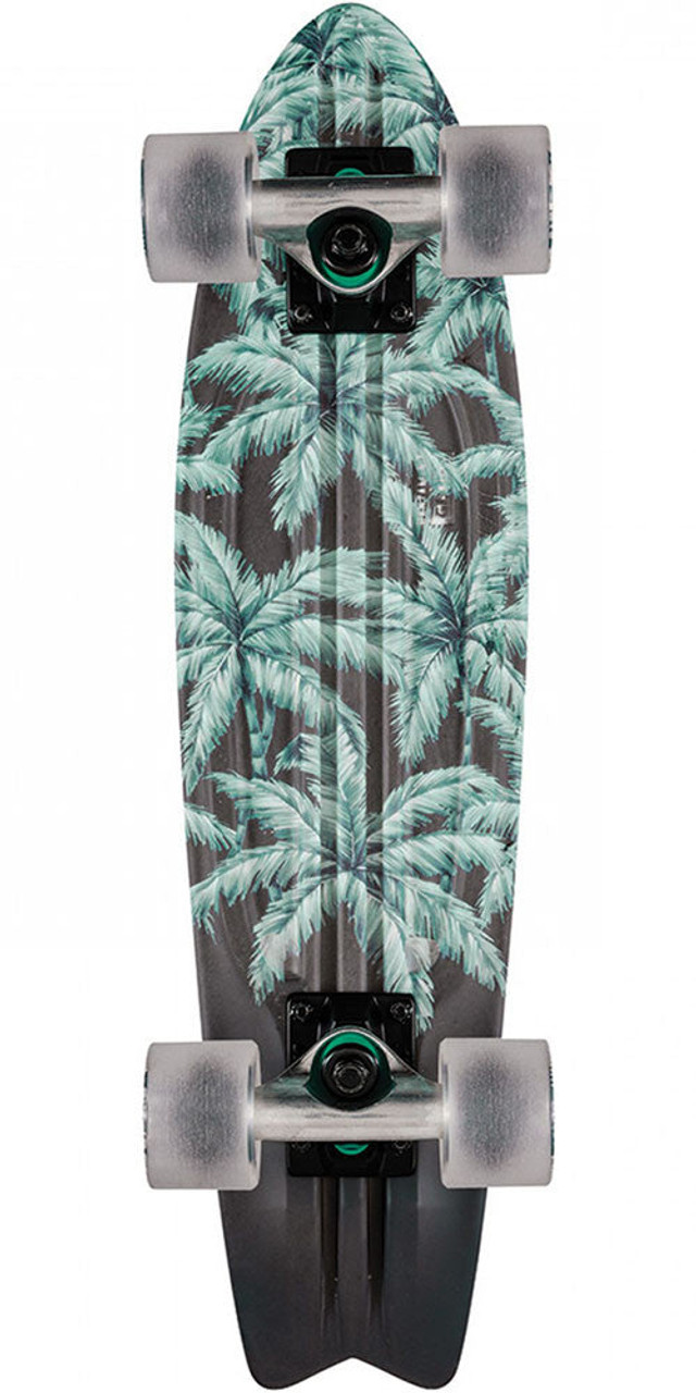 スケートボード Globe Bantam ST Matt black Globe Bantam Graphic ST Complete Skateboard - Black/Pitt