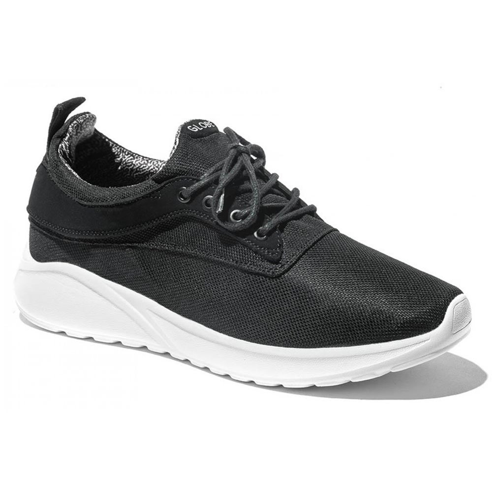 Globe Roam Lyte Skateboard Shoes - Black/White display picture 3