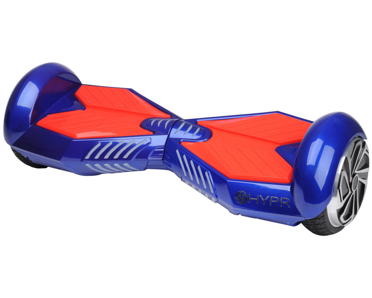 Hypr X Series Hoverboard Blue Red