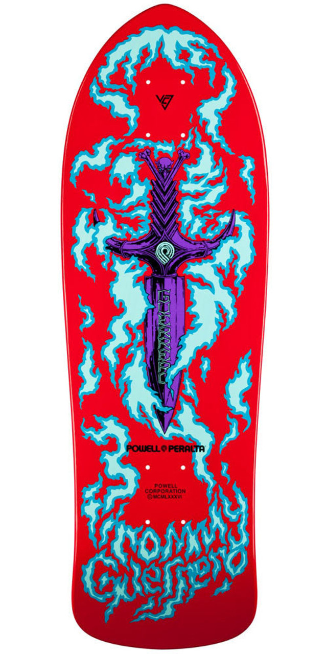 POWELL PERALTA TOMMY GUERERO ヴィンテージデッキ - スポーツ別