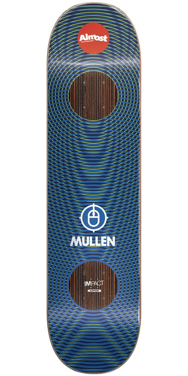 Almost Rodney Mullen スケートボード コンプリート　7.5 Almost Rodney Mullen スケートボード コンプリート 7.5