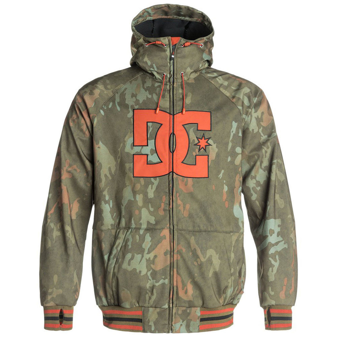 ウエア+装備 DC - DC  spectrum jacket 1362869-dc-spectrum-snowboard-