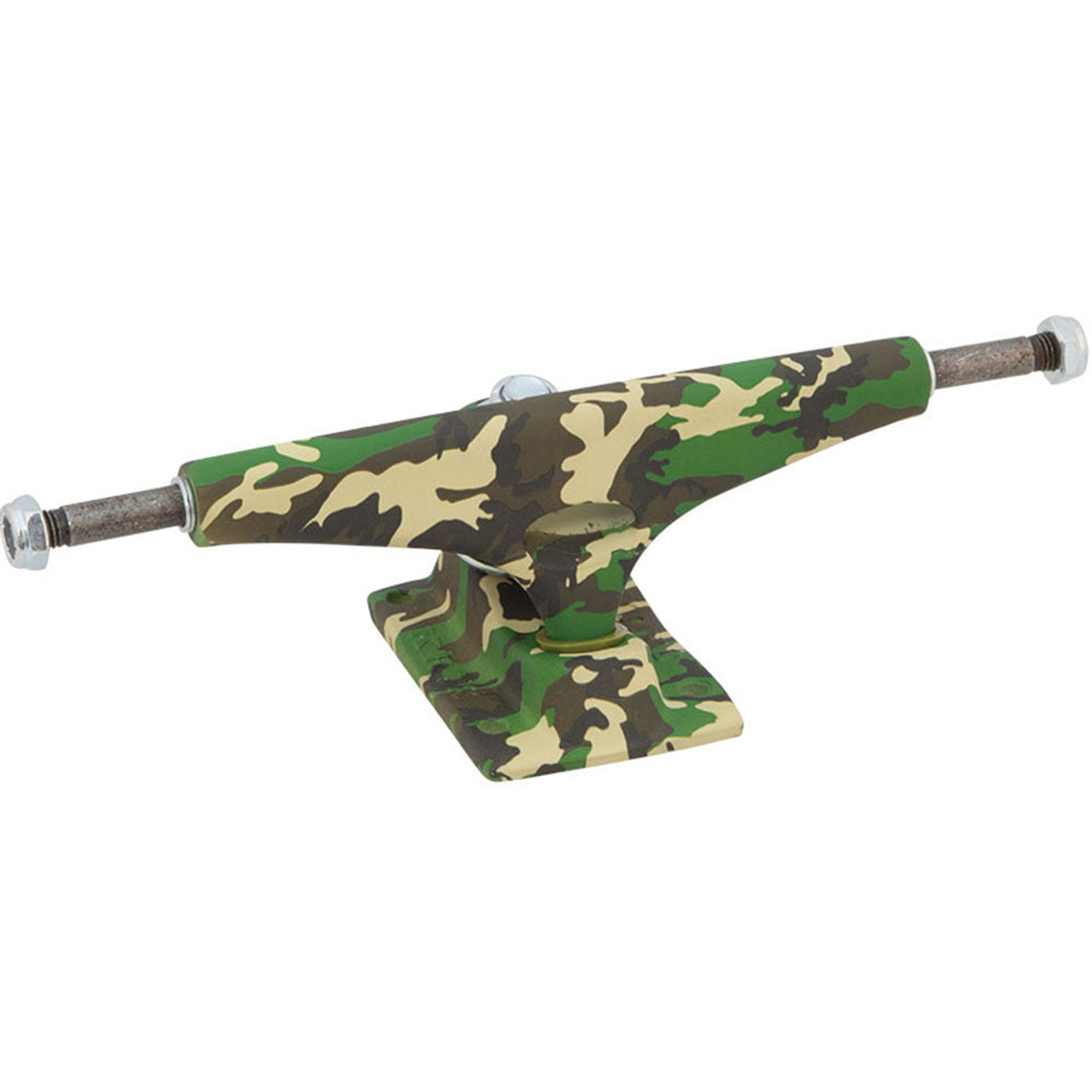 Krux 8.0 Forged Standard Skateboard Trucks - Camo - 5.35in