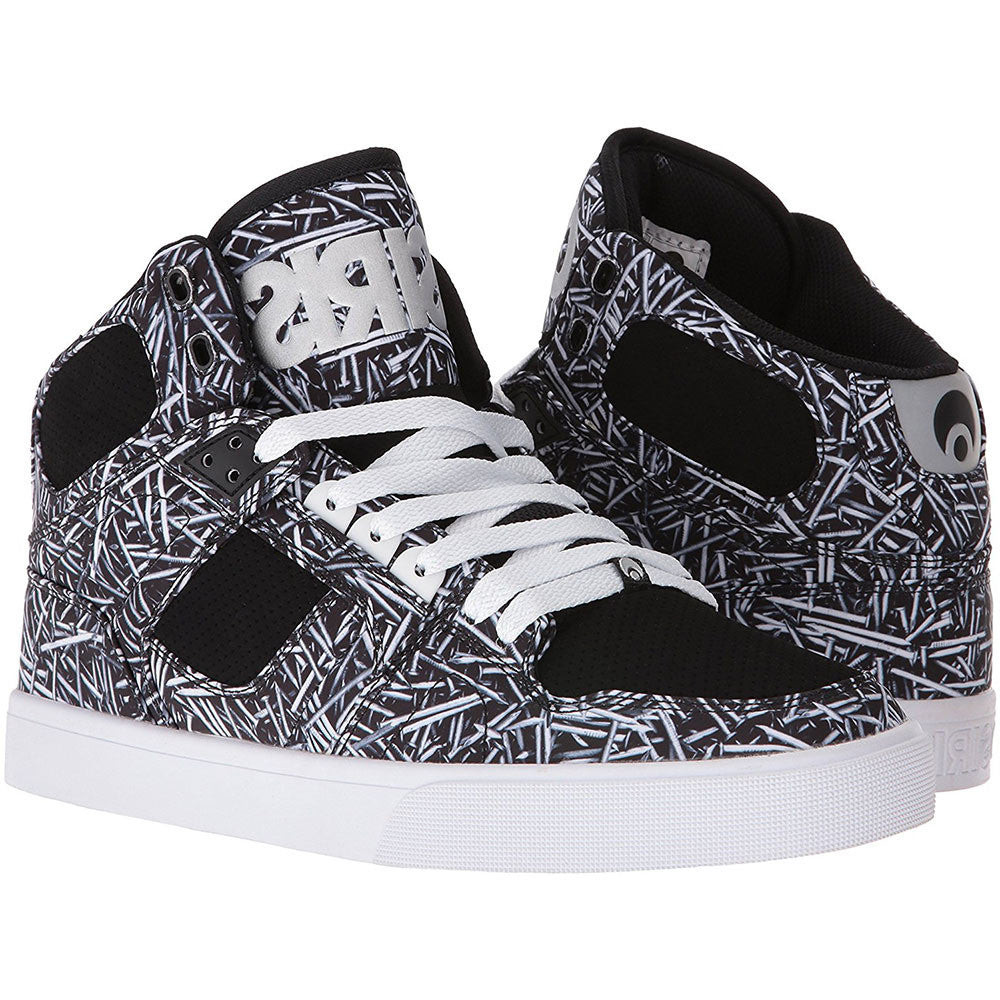 Osiris NYC 83 SLM – Scarpe Da Skate Per Bambino, Tombaia In Gomma, Fatte A Mano - 5
