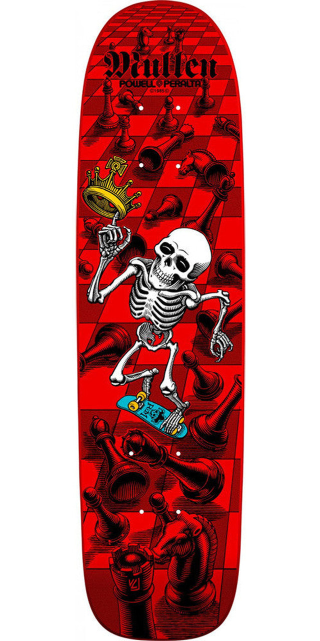 Powell Peralta Bones Brigade Reissue Rodney Mullen Skateboard Deck