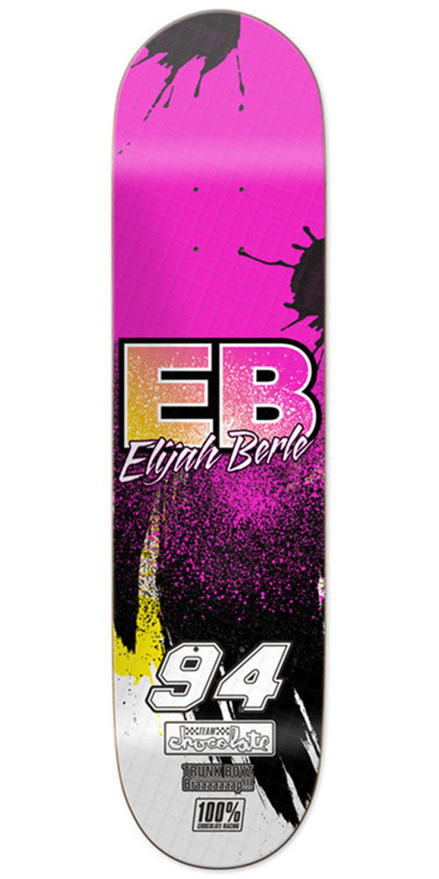 chocolate Elijah Berle スケートボード Elijah Berle | Chocolate | 2014 City - Good Day To