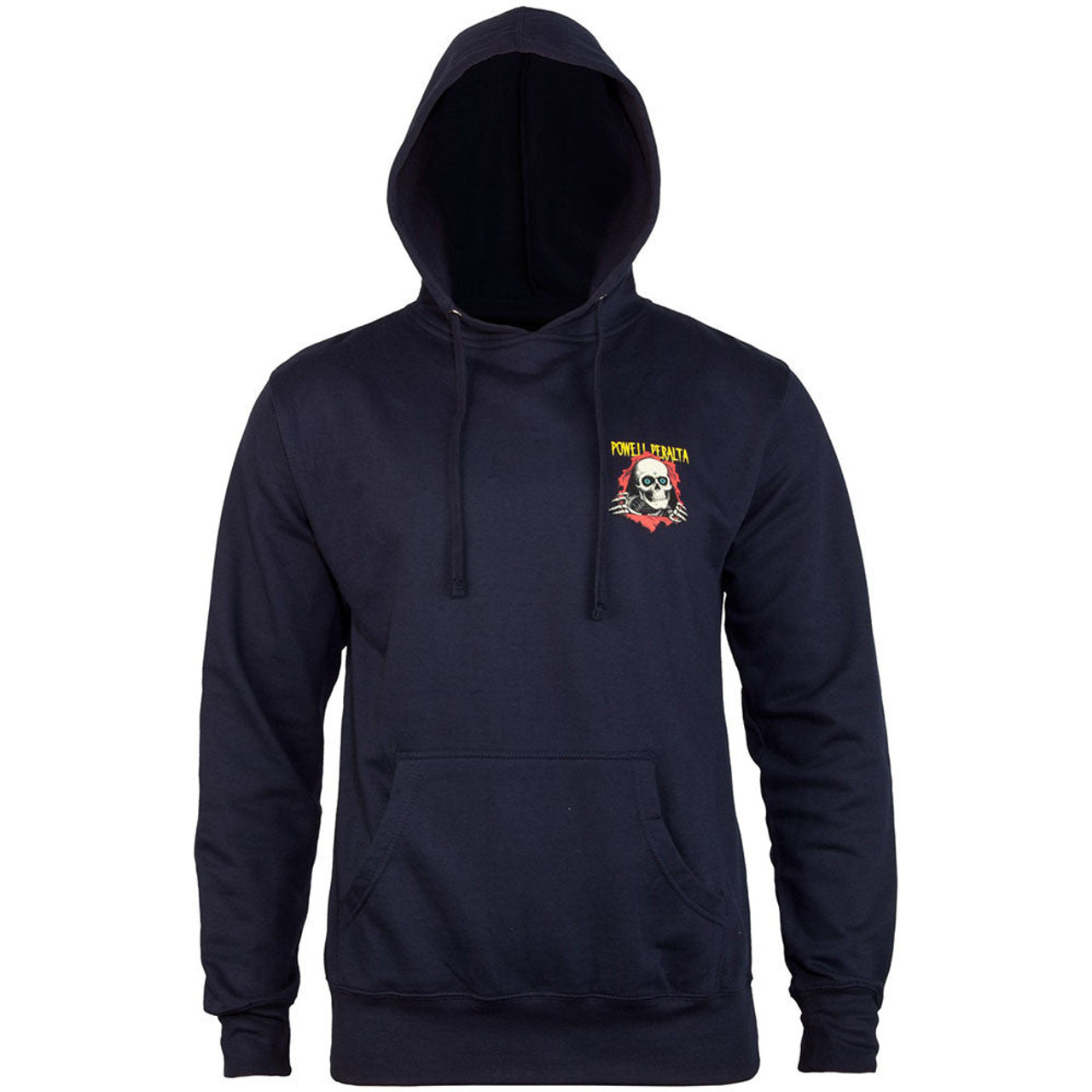 Powell Peralta Ripper Mid Weight Hooded Pullover Men's Sweatshirt