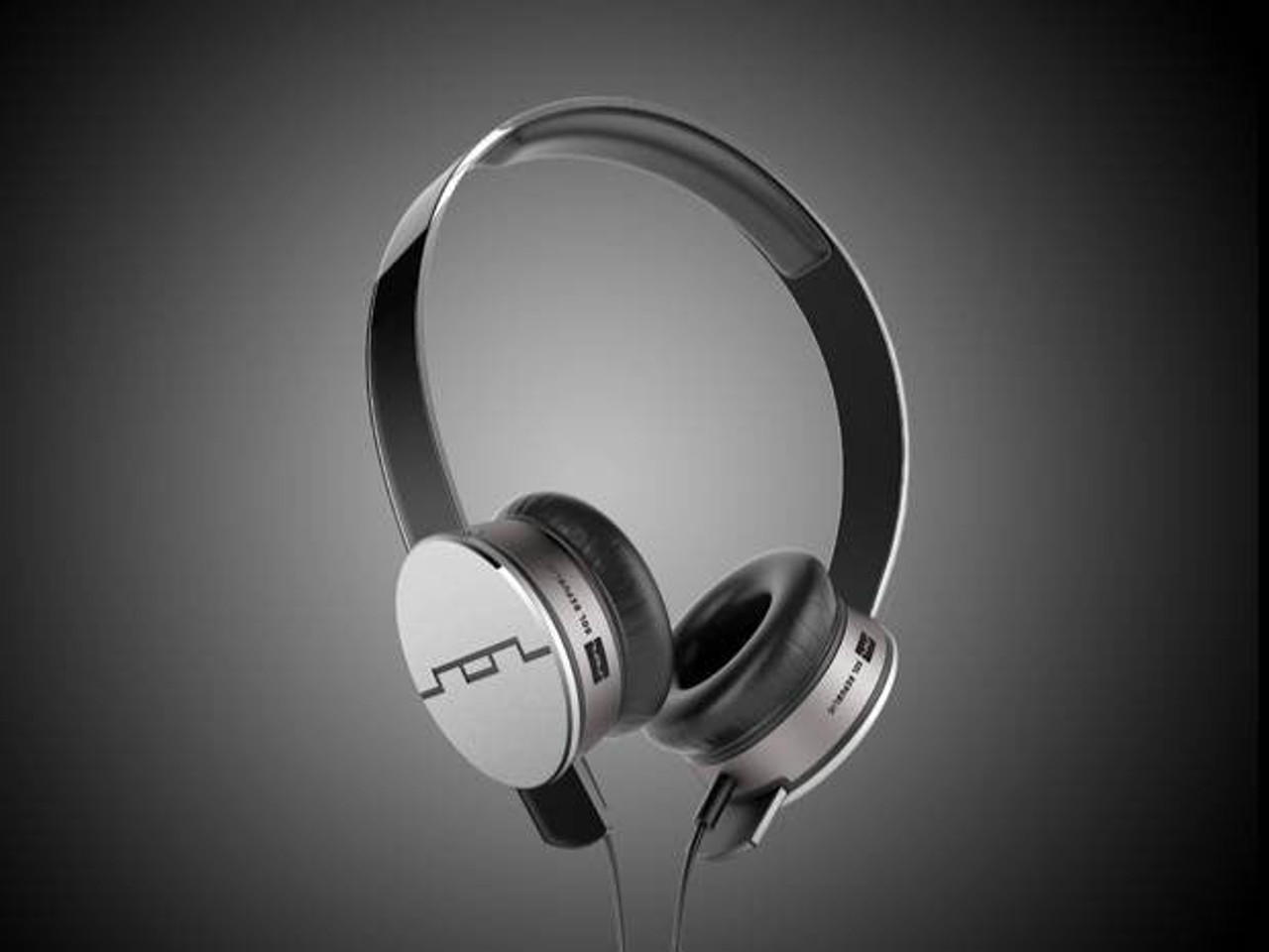 SOL Republic Tracks HD Headphones Black