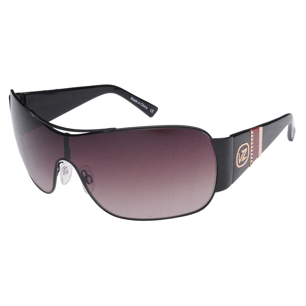 Von Zipper Saffron Womens Sunglasses - Black display picture 1