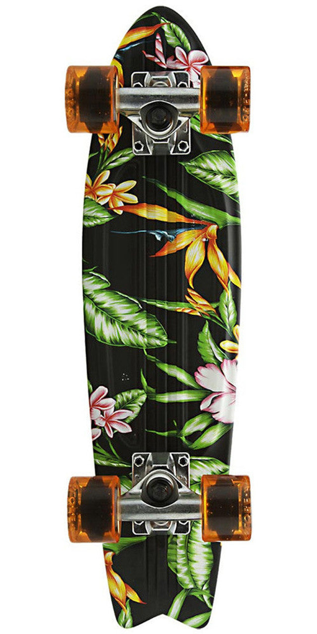 スケートボード Globe Victim Of Paradise Skateboard Globe Victim Of Paradise Skateboard - multicolor (blufaddye)